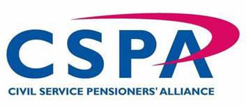 Civil Service Pensioners' Alliance Logo