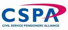 Civil Service Pensioners Alliance Logo