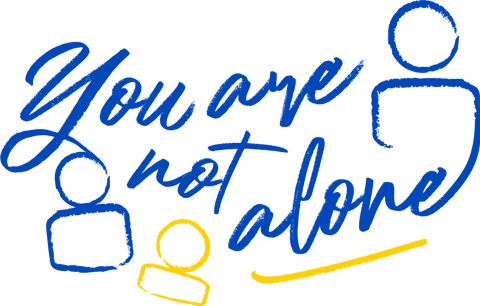You Are Not Alone 2