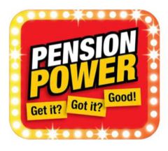 Pension Power Small