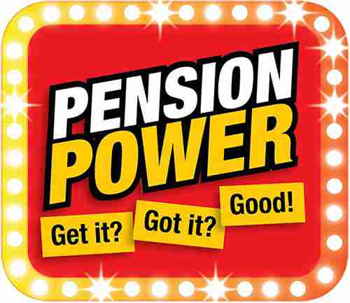 Pension Power training
