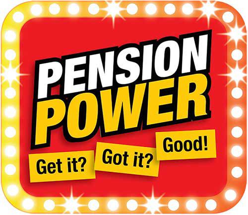 Pension Power training