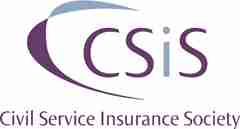 Civil Service Insurance Society Logo