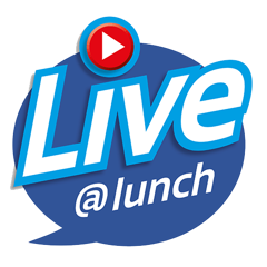 Live@lunch logo